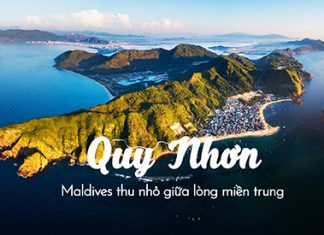 Combo du lịch Quy Nhơn chất lượng và dịch vụ tốt nhất