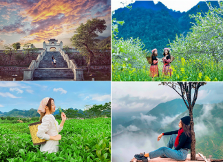 Mua tour Tây Bắc du lịch tết Quý Mão giá hấp dẫn