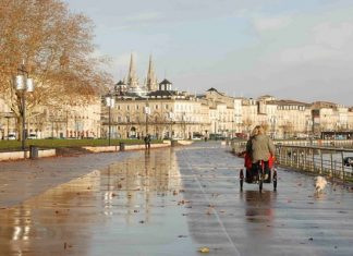 Du lịch Pháp trải nghiệm những điều thú vị tại thành phố Bordeaux Du lịch Pháp trải nghiệm những điều thú vị tại thành phố Bordeaux