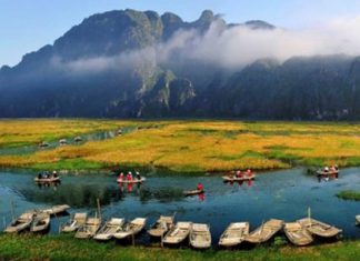 Gợi ý 5 homestay dành cho du khách du lịch Ninh Bình tự túc mùa hè Gợi ý 5 homestay dành cho du khách du lịch Ninh Bình tự túc mùa hè